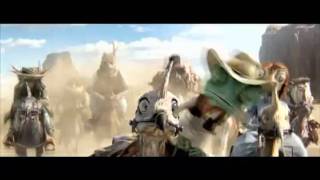 Rango - Tv Spot 2