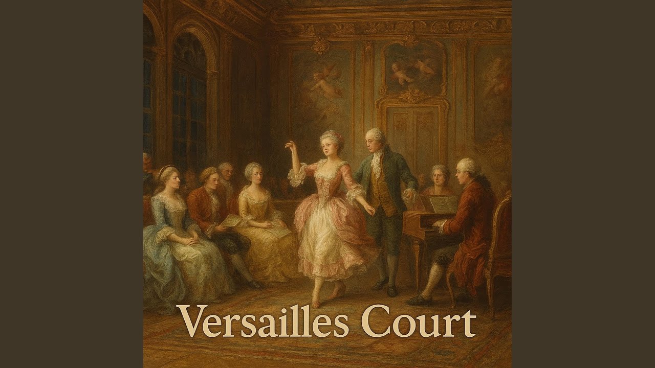 French Baroque Elegance – Harpsichord and Flute