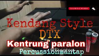 MEDLEY KU PUJA PUJA & BERBEZA KASTA DJ KENTRUNG COVER DTX MULTI 12 KENDANG PARALON (KANG TOP)