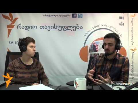 ლევან გაბისონია რობოტექნიკისა და ელექტრონიკის ბავშვებისთვის სწავლების მნიშვნელობაზე