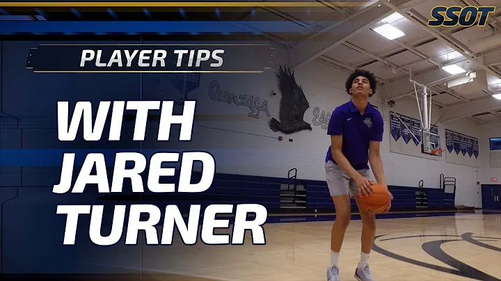 Player Tips: Shooting Drill with Jared Turner