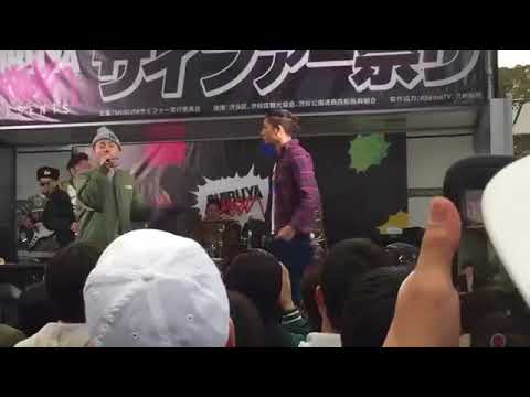 サイファー祭り SAM