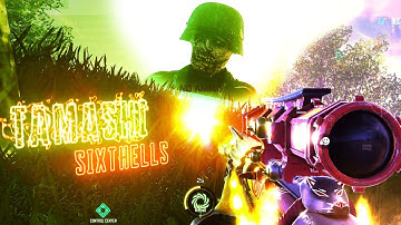 codm edit - ᴛᴀᴍᴀꜱʜɪ ꜱɪxᴛʜᴇʟʟꜱ - @br0kenOG