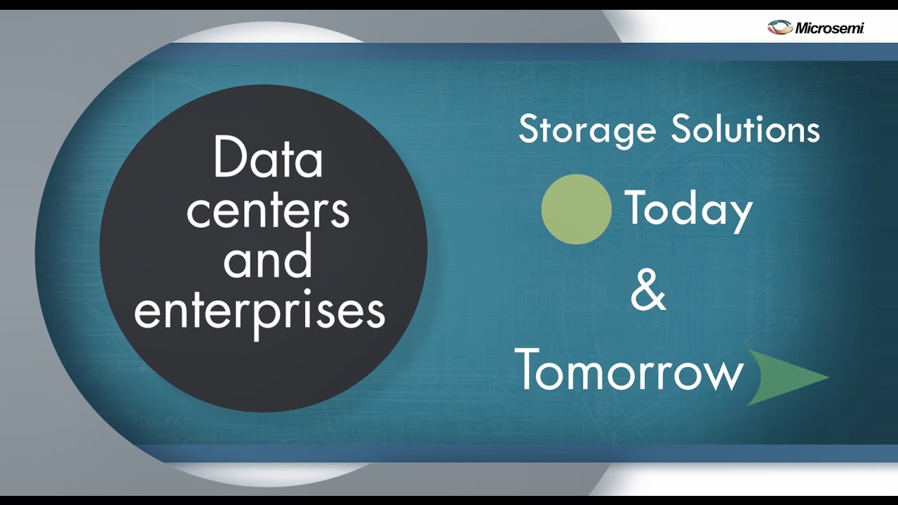 Microsemi Adaptec Series HBA 1000 Smart Storage Solutions YouTube