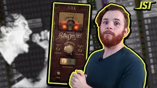 Mixing Screaming Vocals With Compression Plugins