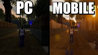 The GTA Trilogy on Mobile - Is it Improved?