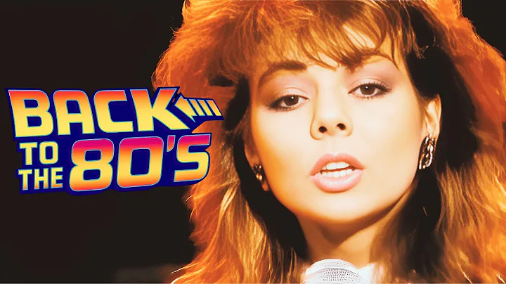 Pure ’80s Nostalgia: Top Pop, New Wave & Dance Hits in One Mix