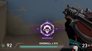 A Lot Of Reaver Ace Sounds In 33 Seconds...