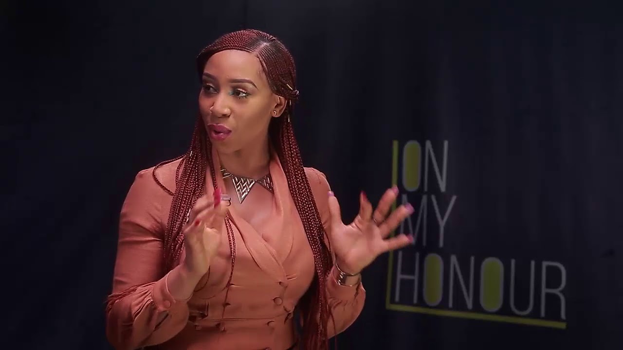 Ese Eriata opens up on alleged intimate relationship with Alex Ekubo.