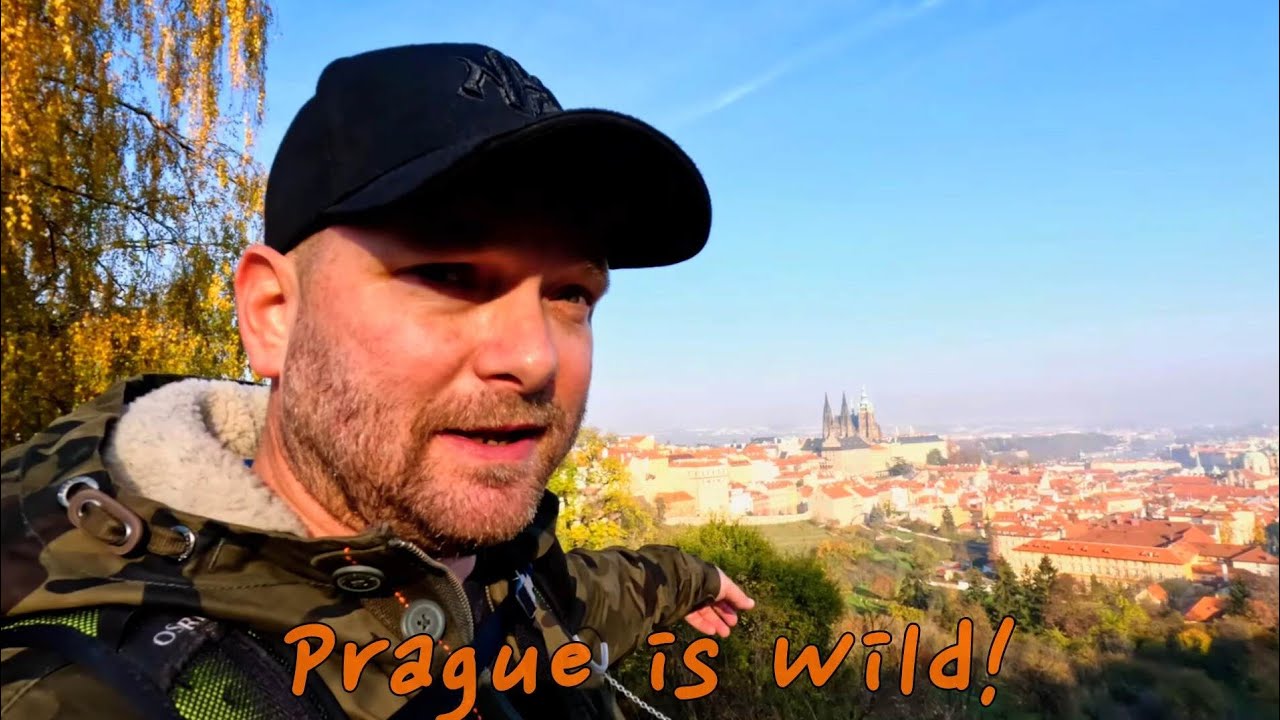 Prague,  my weekend getaway in the beautiful city! Part 2