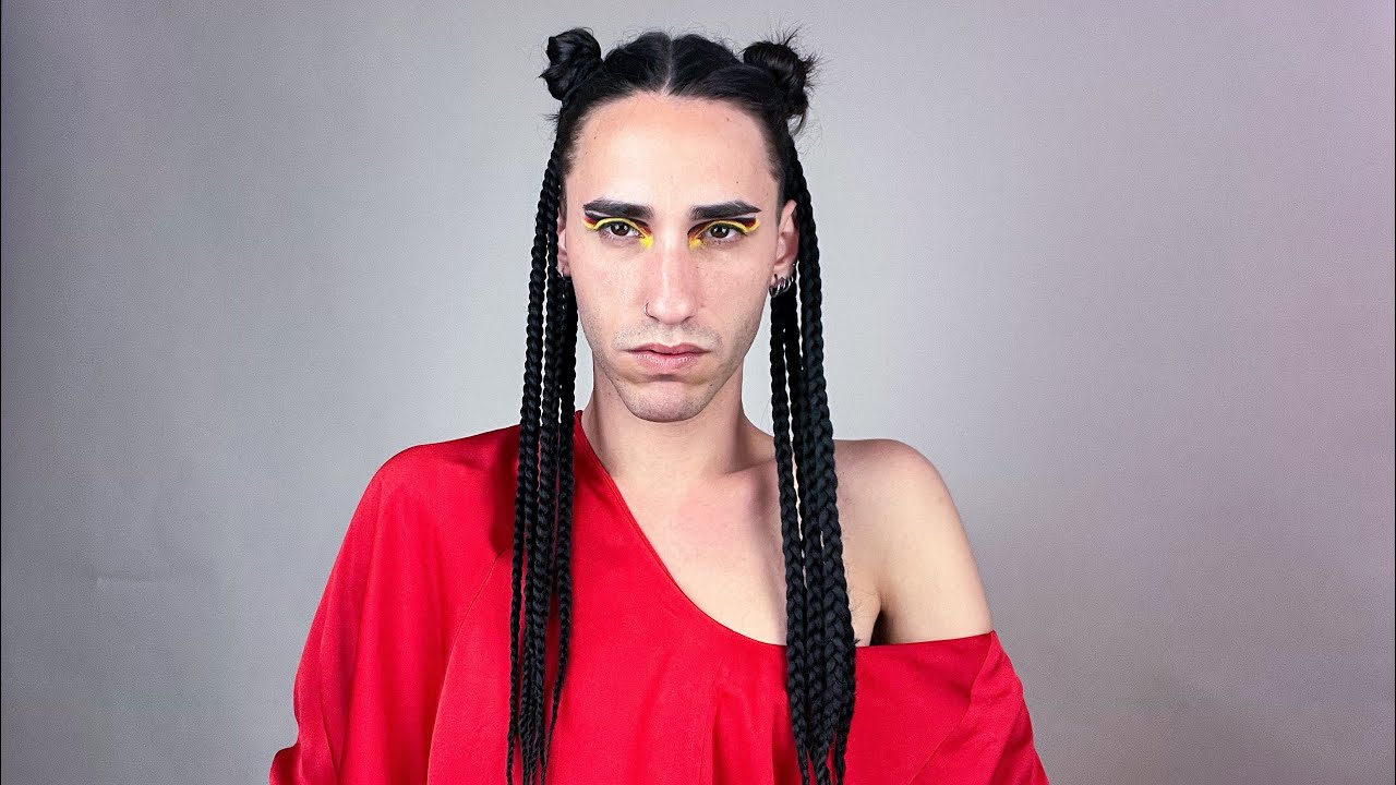 WM Makeup Inspo für Deutschland!🇩🇪