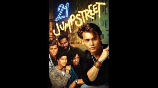 21 Jump Street - Interviews with Steven Williams & Capt Adam Fuller