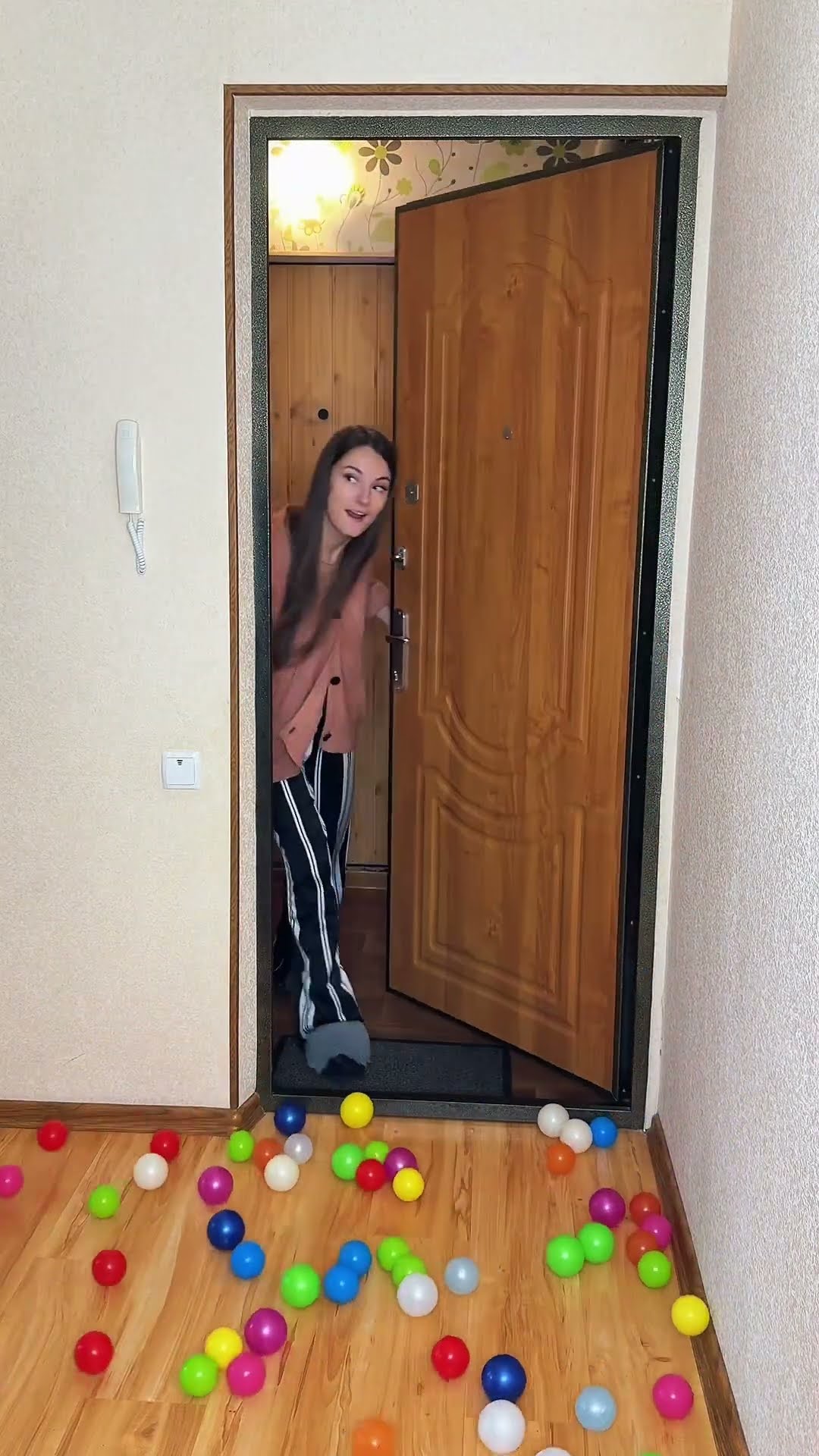 Magic door by Tsuriki Show