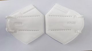 Fully Automatic N95 KN95 FFP2 FFP3 Face Mask Machine, Medical protective face Mask Machine