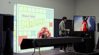 Maker Talks - How to Build a Difference by MATEOTECHLAB