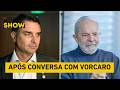 Pesquisa GERP: Lula e Flávio Bolsonaro empatados