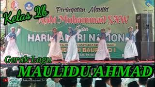 Kelas 2b...