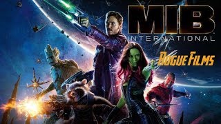 Guardians Of the Galaxy: Men In Black International Style screenshot 2