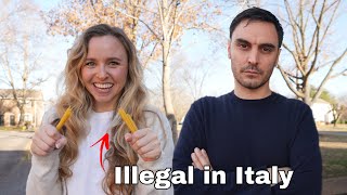 Breaking All of My Husband’s 'Italian Rules' WARNING❌ not for Italians