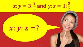 GCE O Level Mathematics: Lecture 8: Ratio, Rate and Speed | O Level Mathematics Revision