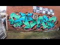 Graffiti - Ghost EA - Out Of Towners