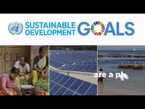 Are we on track to realize the global goals? - Are we on track to realize the global goals?