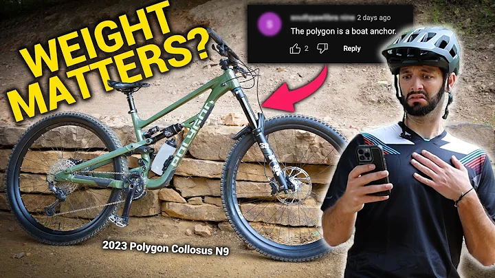 Does Heavier = Faster? | Polygon Collosus N9