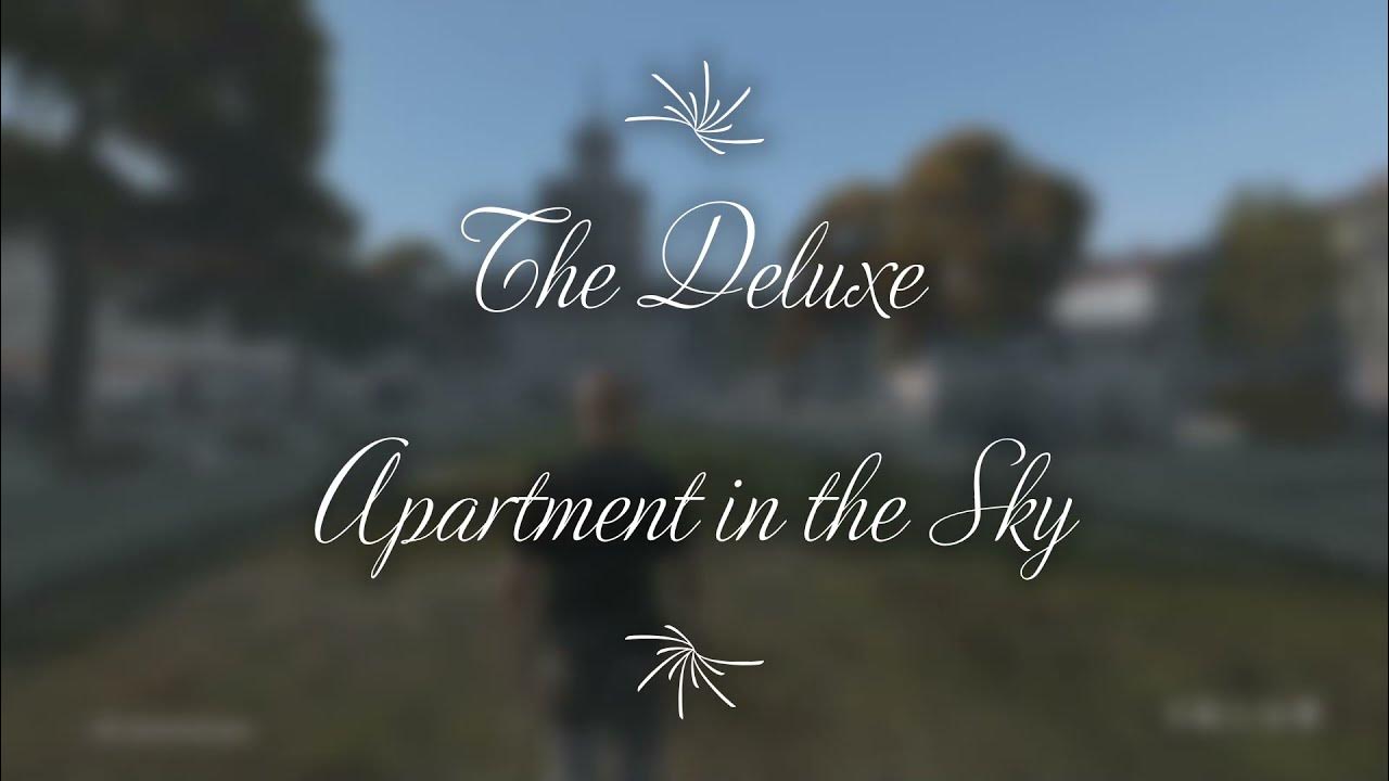 DayZ Deluxe Apartment in a Skyscraper Instant PreBuilt Base YouTube