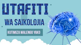 Makundi Makuu Manne Ya Binadamu Na Tabia Zake  Sehemu Ya Pili Fragmetic  Mwl Lupimo