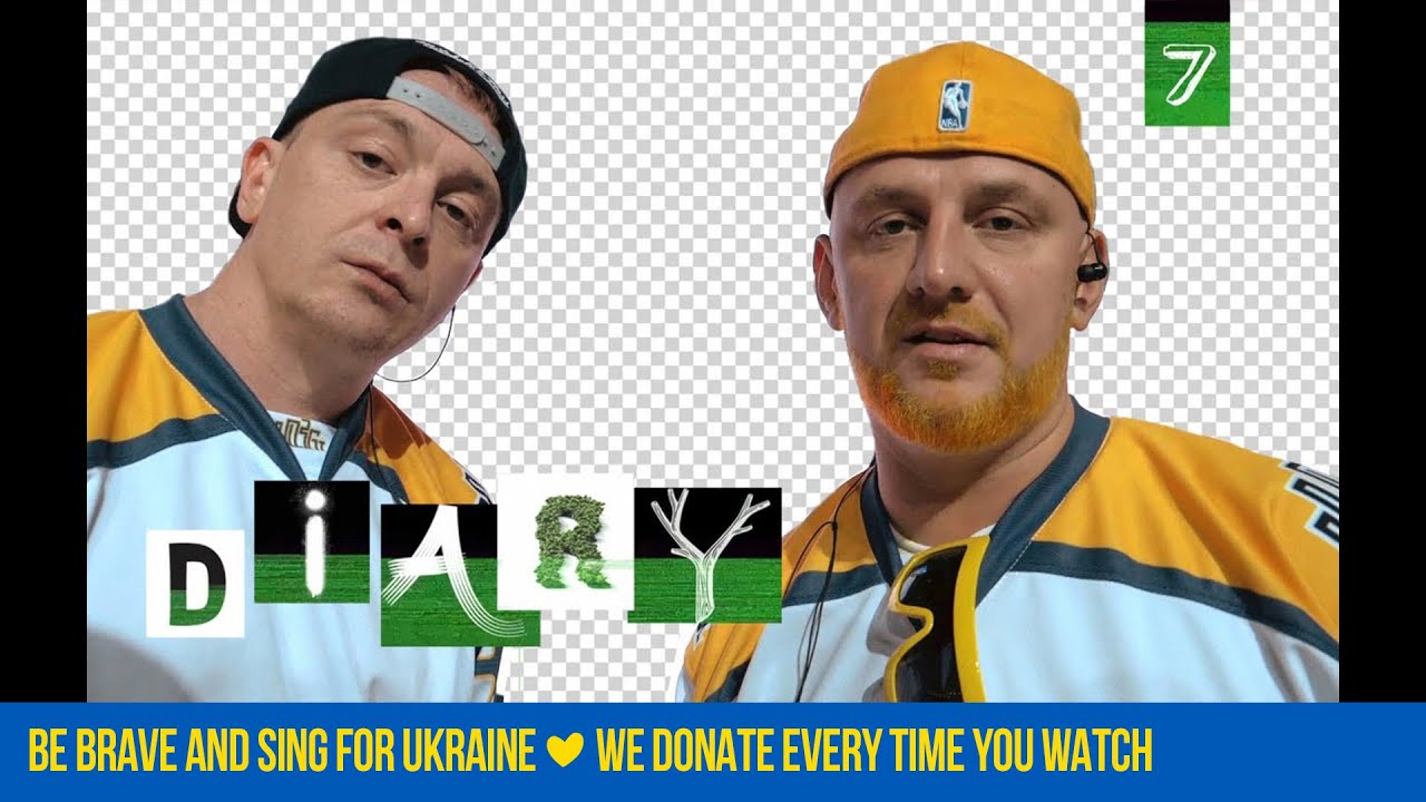 MOZGI Diary | Движ на Голосе | S01E07