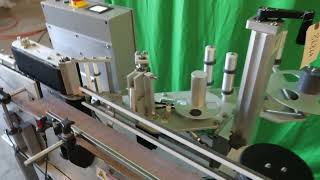 In-Line Paradigm 700 Stainless Steel Automatic Spotwraparound Wohl Associates