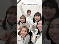 Selfie🤳カーリング女子 TEAM JAPANから意気込みメッセージ👋🥌