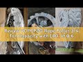Review VOPEPZG Rope Puller 3/4 Ton Capacity with 100' of 0.6" Dia. Rope, Come Along Winch, Come Alon