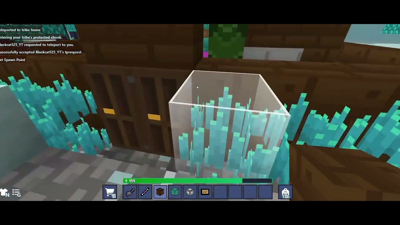 Part 7 Survival Test