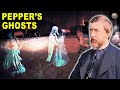 The Magic of Pepper's Ghost: A Historical Journey