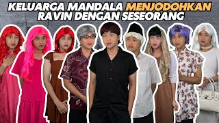 Download lagu SURYO MENJODOHKAN RAVIN DENGAN SESEORANG
