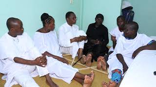 LE PLATEAU D'OR DU MBOMBOK Benoît Bitton