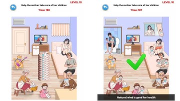 Annoying Puzzle Game Level 10