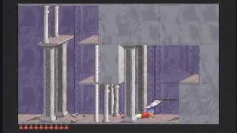 Prince of Persia 2 The Shadow and the Flame X Box Part 4 of 10