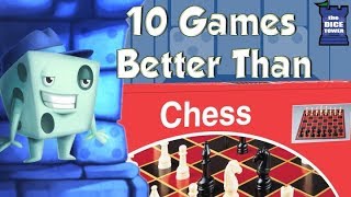 10 Games Better Than Chess - with Tom Vasel screenshot 5
