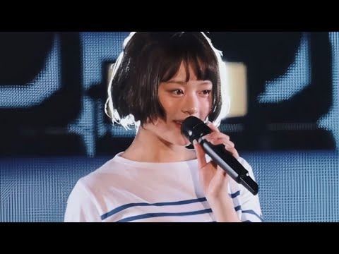 뉴진스 하니 푸른산호초 (青い珊瑚礁) 1시간 (audio only)