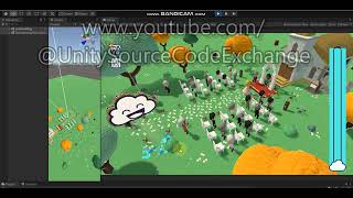 Rain Simulator - Unity Source Code  sellunitysourcecode