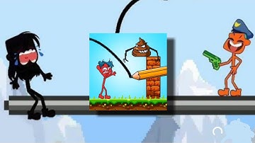 Sticky Draw: Worldcraft - All Levels Gameplay 101-120 Android,iOS