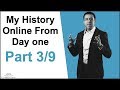 My Full History Online Part 3/9 | Michael Bashi