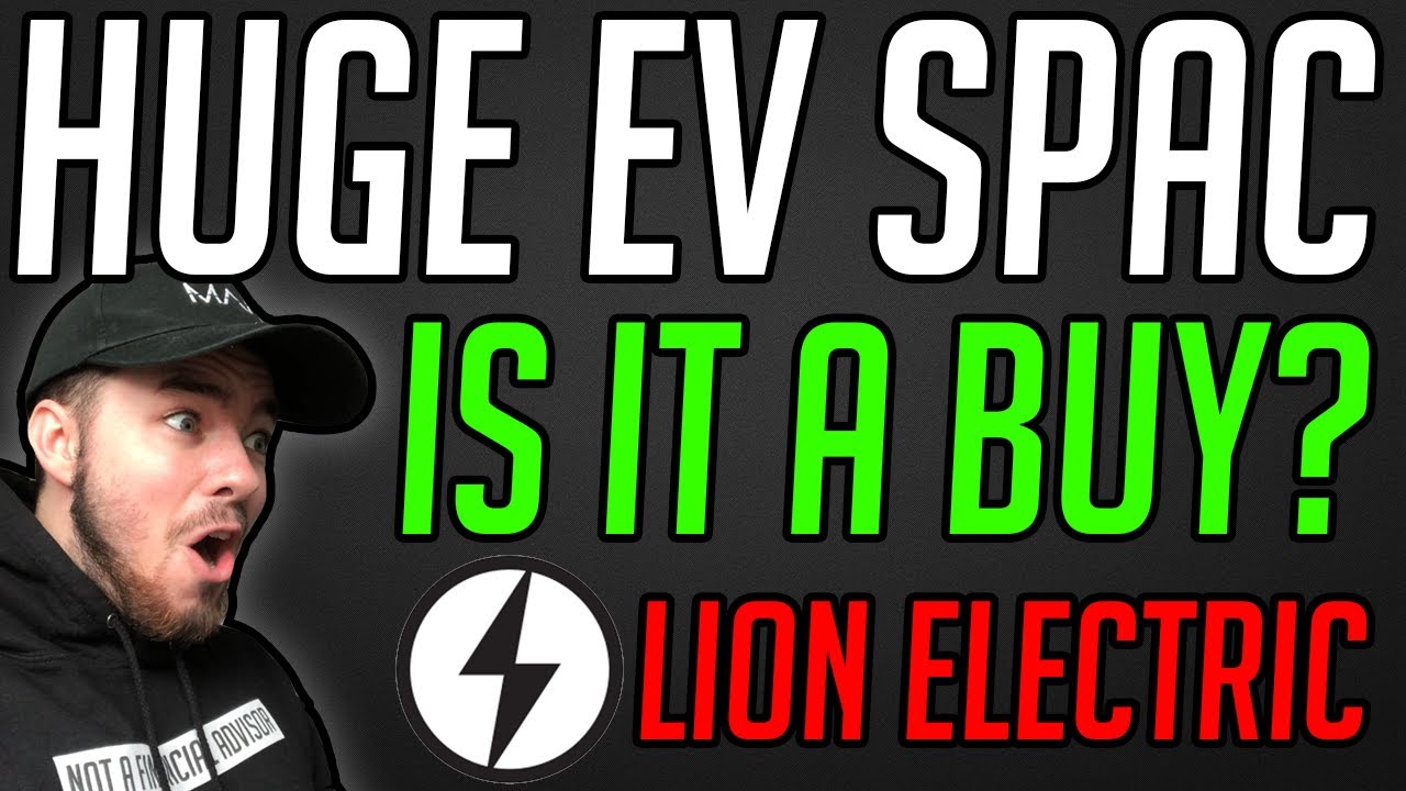 Download HUGE NEWS FOR THIS NEW EV SPAC! NGA STOCK! - LION ELECTRIC STOCK!