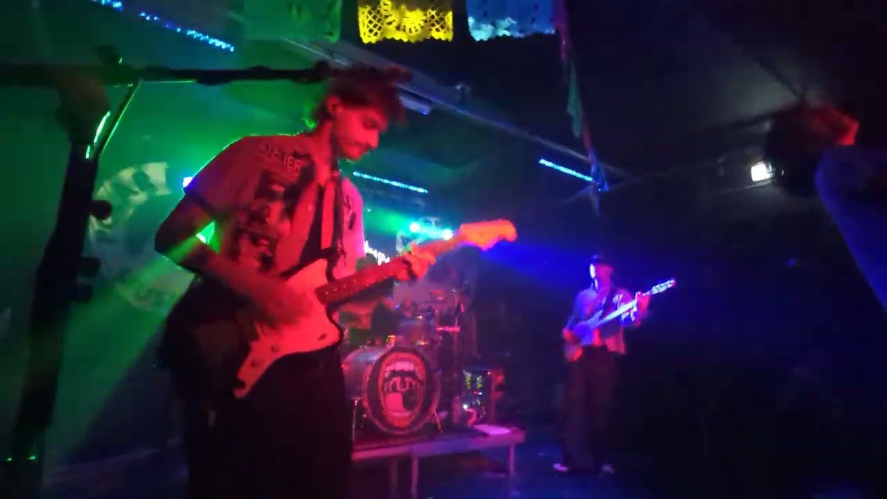 Watch Mouth Culture- Again Live Hull 18/4/26 on YouTube Watch Mouth Culture- Again Live Hull 18/4/26 on YouTube