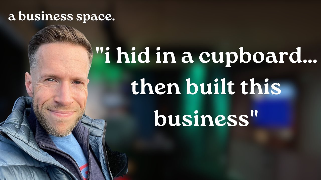 How Mike Samuels Built a 6-Figure Copywriting Business Without a "Real" Job