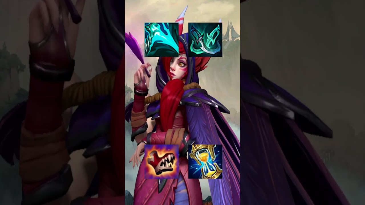 PRO BUILD XAYAH 🍂 | ADC | PARCHE 4.2A! 