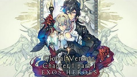 Exos Heroes Chapter 1 part 1