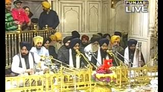 baadshah darvesh guru gobind singh bhai onkar singh ji hazoori raagi sri harmandir sahib amritsar